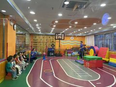 -卓跃儿童运动馆·体能·跳绳·篮球(滨江东中心店)