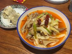 -纳瓦新疆菜(银都店)