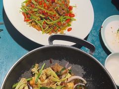 -呷湘厨·鱼汤捞饭·剁椒鱼头·辣椒炒肉(国家会展中心店)