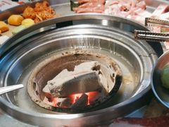 -哈哈碳都·牛肋条无限自助烤肉(宝龙店)