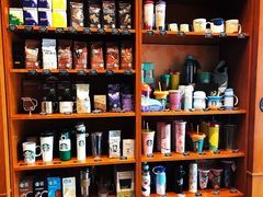 零售区-星巴克(天津滨海金元宝于家堡店)