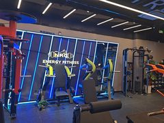 -NRG健身私教CLUB(静安体育中心店)