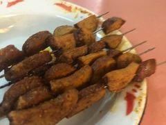 -小胡子祥彪烧烤(北湖总店)