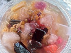 -忆夏爽黑仔漳州四果汤(顶澳仔猫街店)