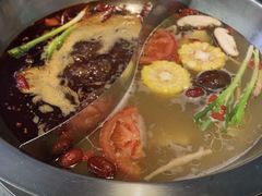 -锅爷爷重庆老火锅(临平店)