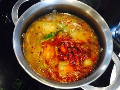 -锅色天香(巴士底区店)