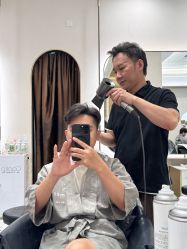 -Kraemer Paris苏豪路易士·嘉玛发廊