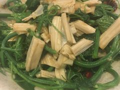 腐竹龙须菜-嘉陵楼馋嘴城(簋街总店)
