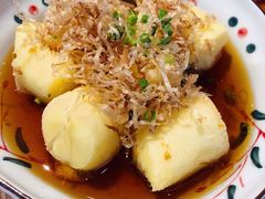 汁水脆皮豆腐-酒井酱子·深夜食堂(东城汇店)