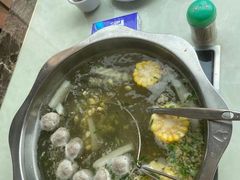 原味汤底-潮悦牛肉火锅城(水贝店)