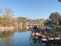 -无锡蠡湖国家湿地公园-蠡园
