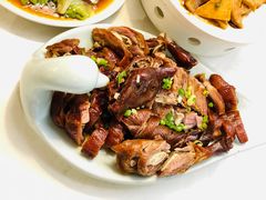 香酥吮指鸭-外婆小聚茶餐厅·生日·团建(市民中心店)