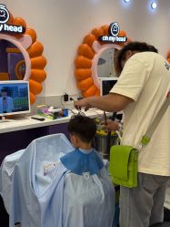 -Oh my head 儿童理发(丹尼斯大卫城店)