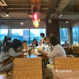 一个口沿街，在金寨路上，如果不是修地铁