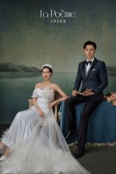 -乐派诗婚纱摄影