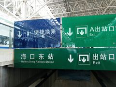 -海口东站