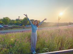 -大塘金香草谷