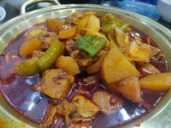 -牛一嘴·兰州牛肉面·大盘鸡(财富中心店)