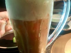 大红袍珍珠奶茶-湊湊火锅·茶憩(新中关购物中心店)