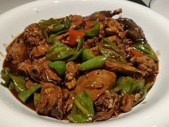 闫府炒鸡-闫府私房菜·百年鲁菜(恒隆店)