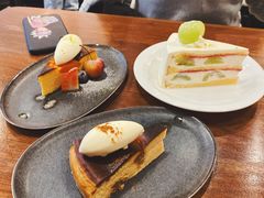-black rainbow coffee