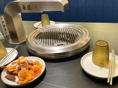 -東盛炭烤自助料理(玄武招商花园城店)