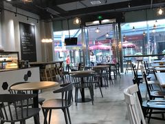 大堂-HELLO 27 意面·沙拉·帕尼尼