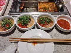 -海底捞大排档火锅(悦荟广场店)