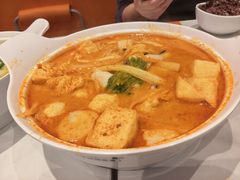 新加坡叻沙风味黑鱼-鱼你在一起(上海杨浦中原大润发店)