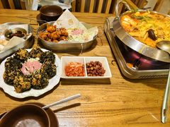 -恩你小木屋·韩式料理(假日广场店)