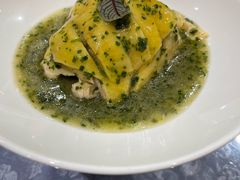 老上海葱油鸡-新光酒家·河豚·海鲜·蟹料理(浦东店)