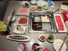 -海底捞火锅(百利广场店)