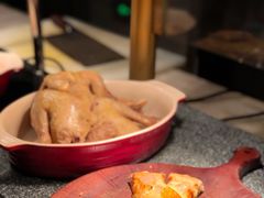 披萨-万荟轩海鲜·粤式点心自助餐厅(蓝海风万怡酒店)
