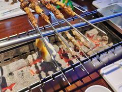 -三个蒙古大叔羊肉串(大宁店)