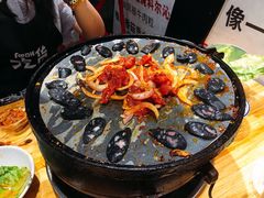 -么肆烤肉·中式自助·烤肉大排档(街道口季佳PAI店)