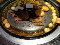 -赞酱川式烤肉(蜀都万达店)