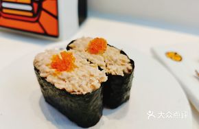 Large Tuna Cut