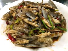 炒蛏子-钱大妈海鲜饭店(保利林语店)