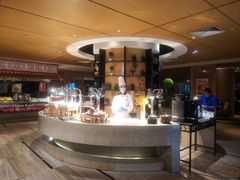 -上海东方佘山翰悦阁酒店·Vie全日制餐厅