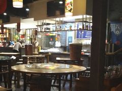 大堂-有才叔北京时间涮肉(紫薇尚层店)
