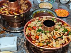 -郭场火锅鸡(梁山头店)