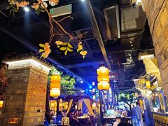 -绿茶餐厅(汇悦大融城店)