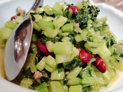 养生青菜钵-天山传奇新疆菜(SKLP店)