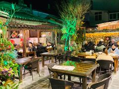露天位-尽善百年古院餐厅(王家老宅店)