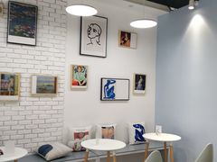 大堂-风甜日暖·星座主题甜点(东二环泰禾店)