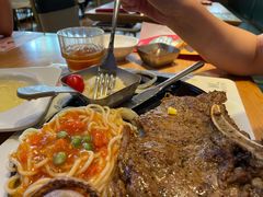 -豪客来牛排(红豆万花城店)