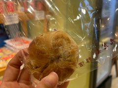 榨菜鲜肉月饼-九芝斋(解放路店)