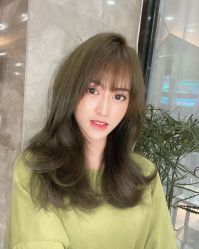 点击看大图 -3AM HAIR SALON染发接发