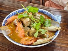 厦门沙茶面-亚忠小吃店(曾厝垵店)