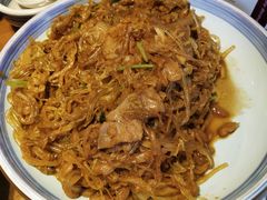 酸菜粉丝-95号酱骨·一块豆腐(展春园西路店)
